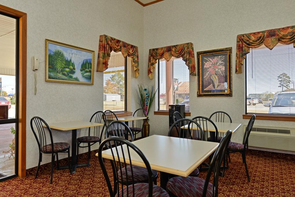 Americas Best Value Inn - Brookhaven Kemudahan gambar