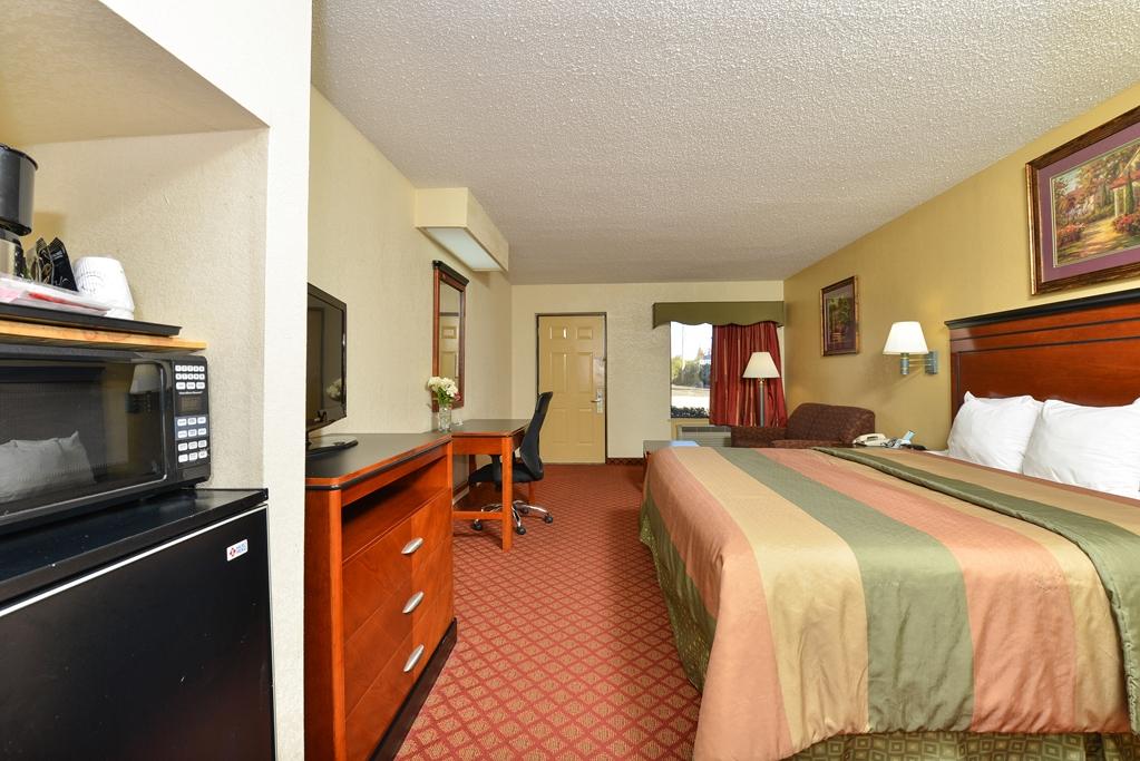 Americas Best Value Inn - Brookhaven Bilik gambar