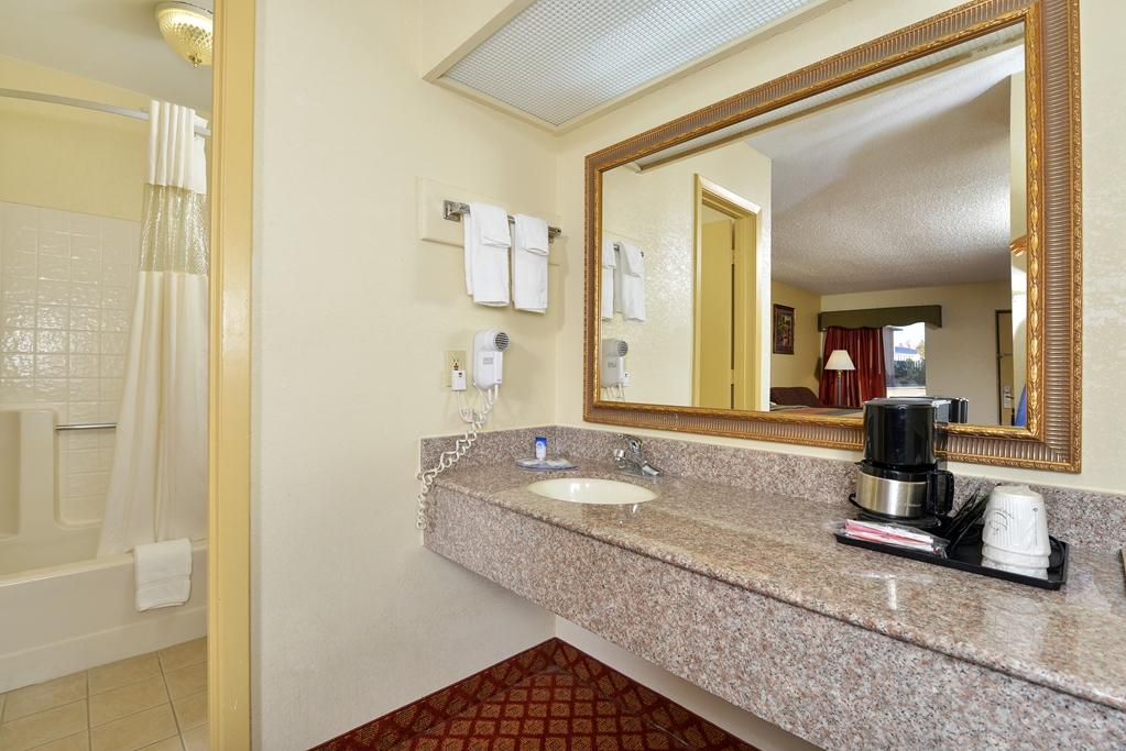 Americas Best Value Inn - Brookhaven Luaran gambar