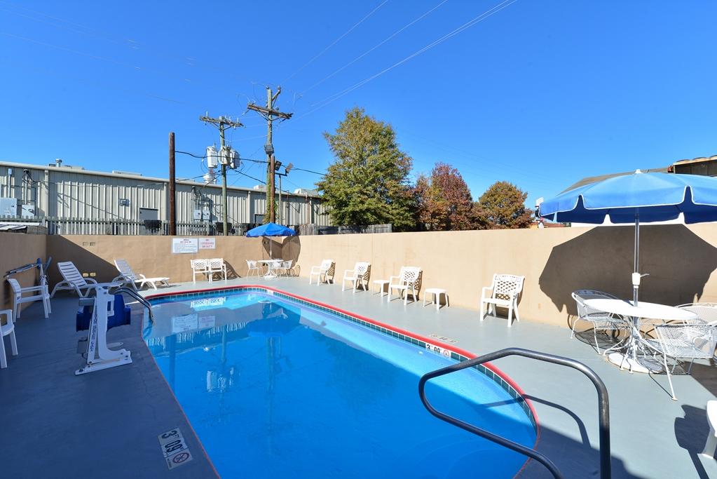 Americas Best Value Inn - Brookhaven Kemudahan gambar