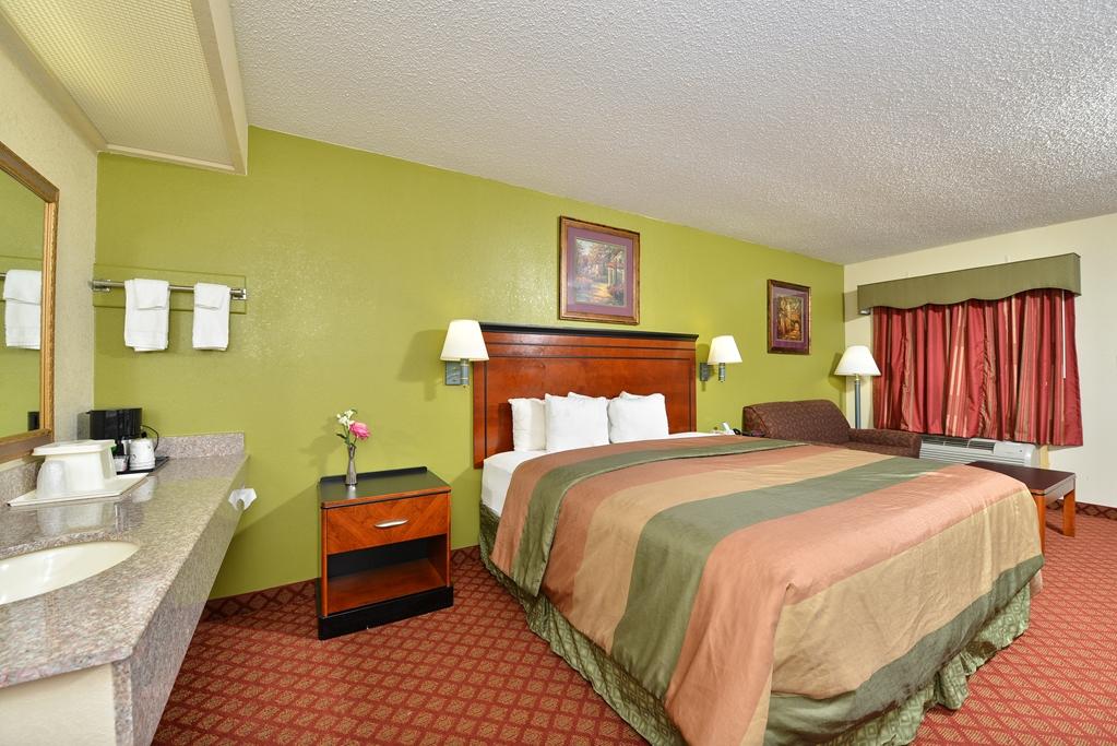 Americas Best Value Inn - Brookhaven Bilik gambar