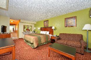 Americas Best Value Inn - Brookhaven Bilik gambar