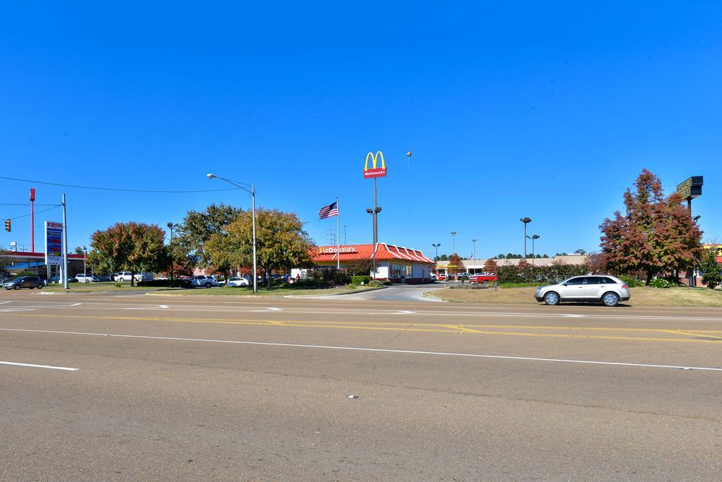 Americas Best Value Inn - Brookhaven Luaran gambar