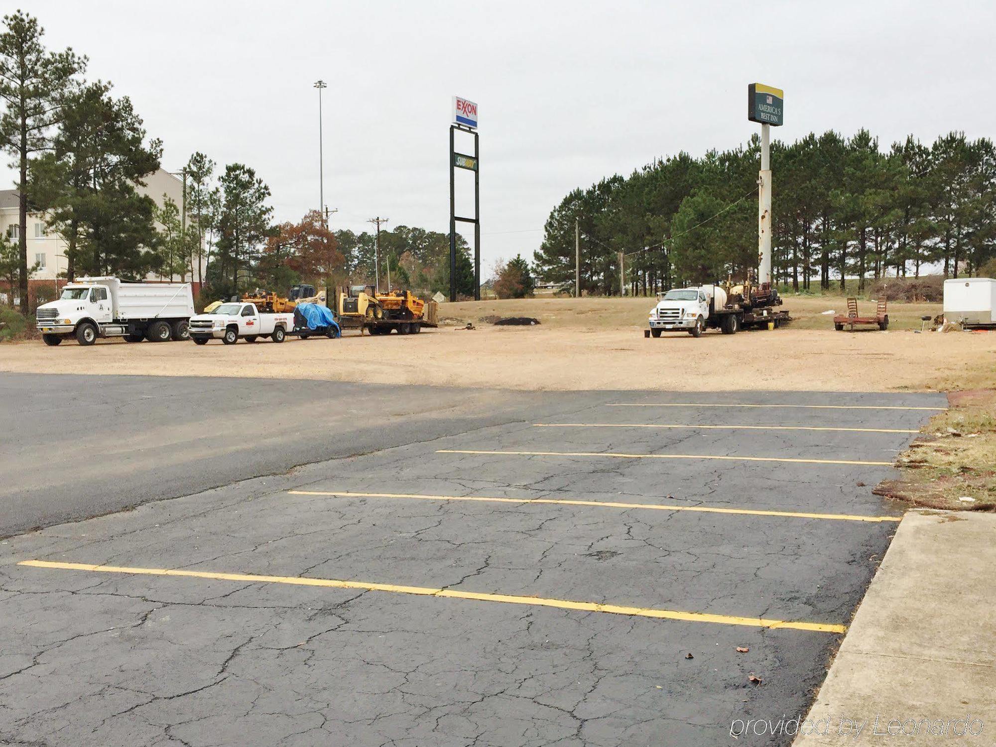 Americas Best Value Inn - Brookhaven Luaran gambar