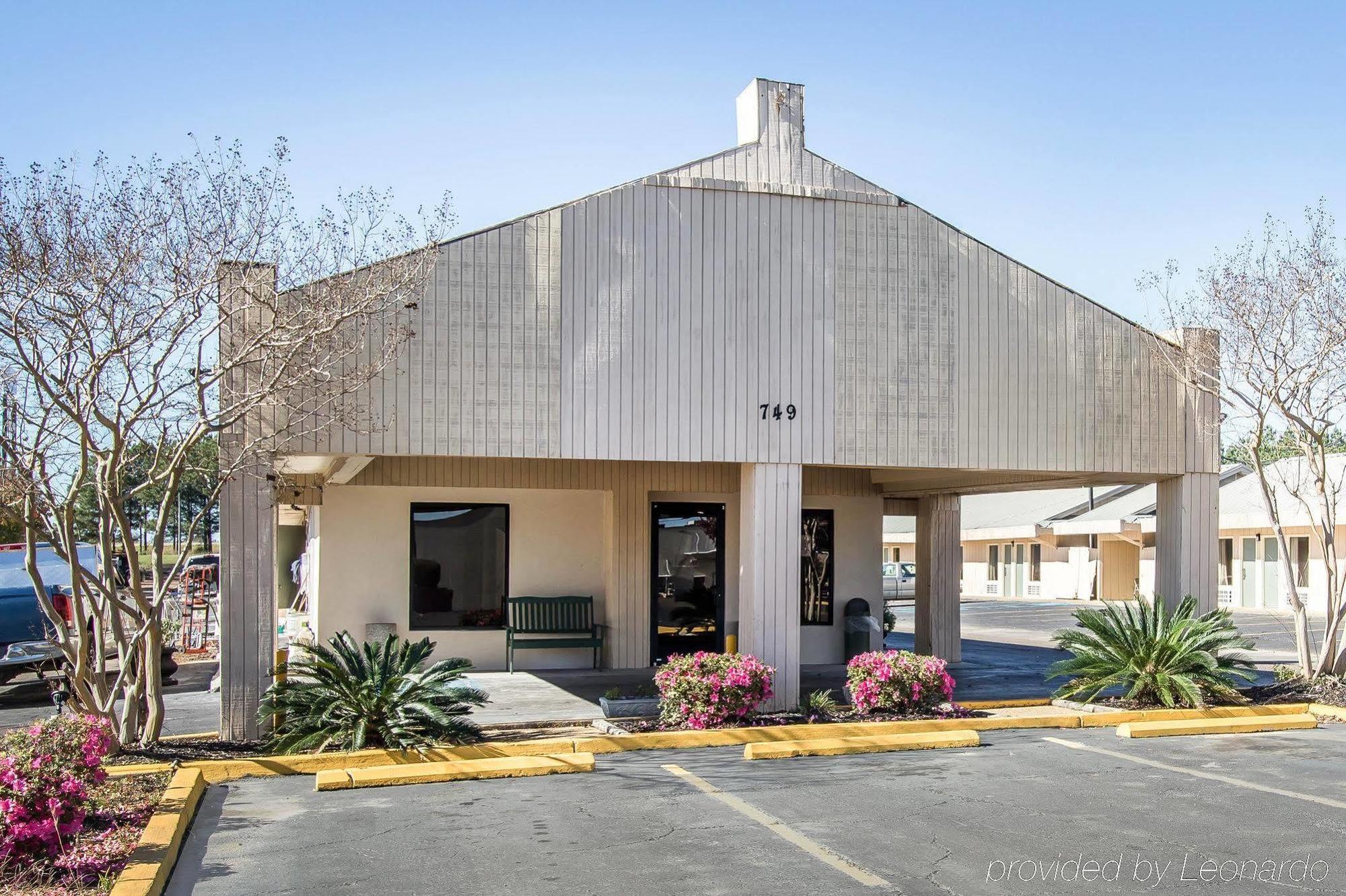 Americas Best Value Inn - Brookhaven Luaran gambar
