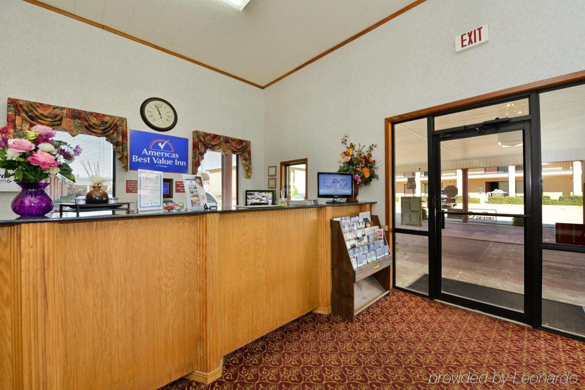 Americas Best Value Inn - Brookhaven Luaran gambar