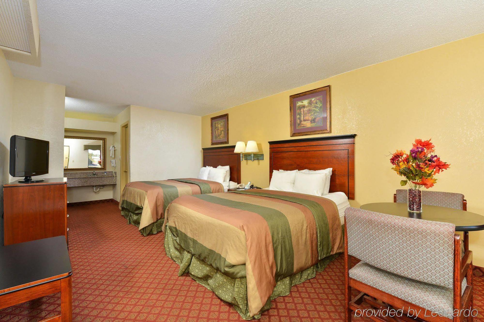 Americas Best Value Inn - Brookhaven Luaran gambar