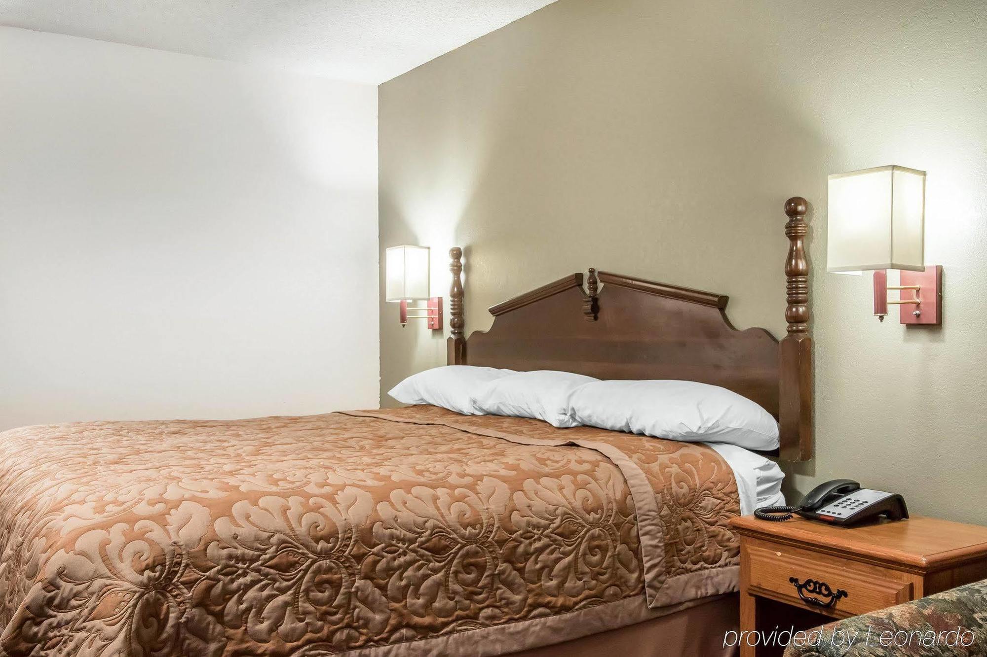 Americas Best Value Inn - Brookhaven Luaran gambar