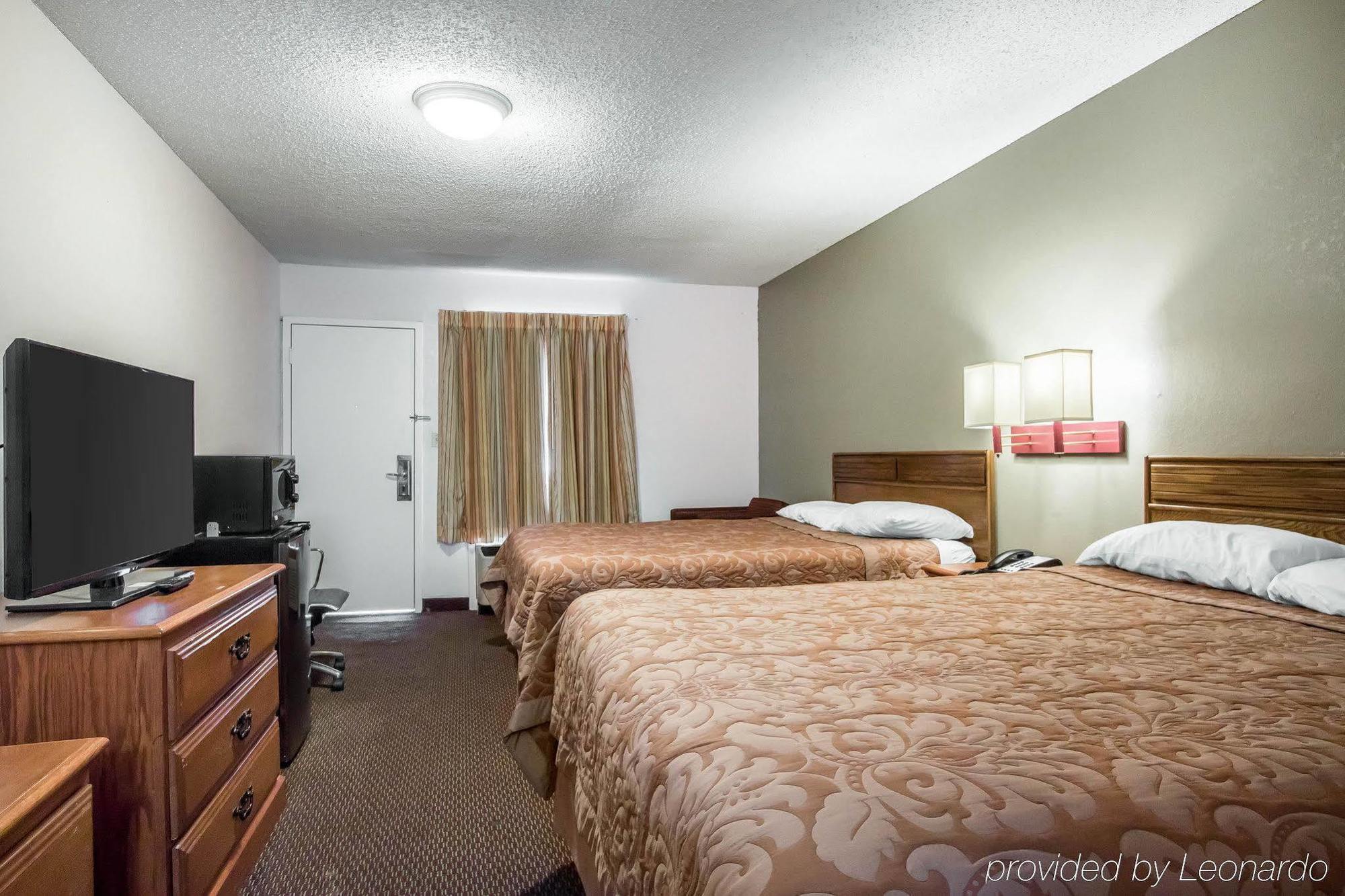 Americas Best Value Inn - Brookhaven Luaran gambar