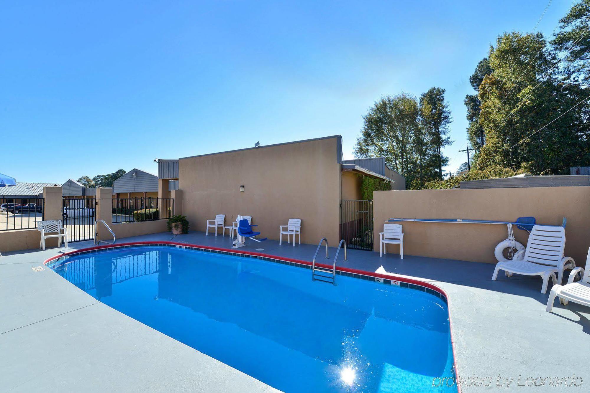 Americas Best Value Inn - Brookhaven Luaran gambar