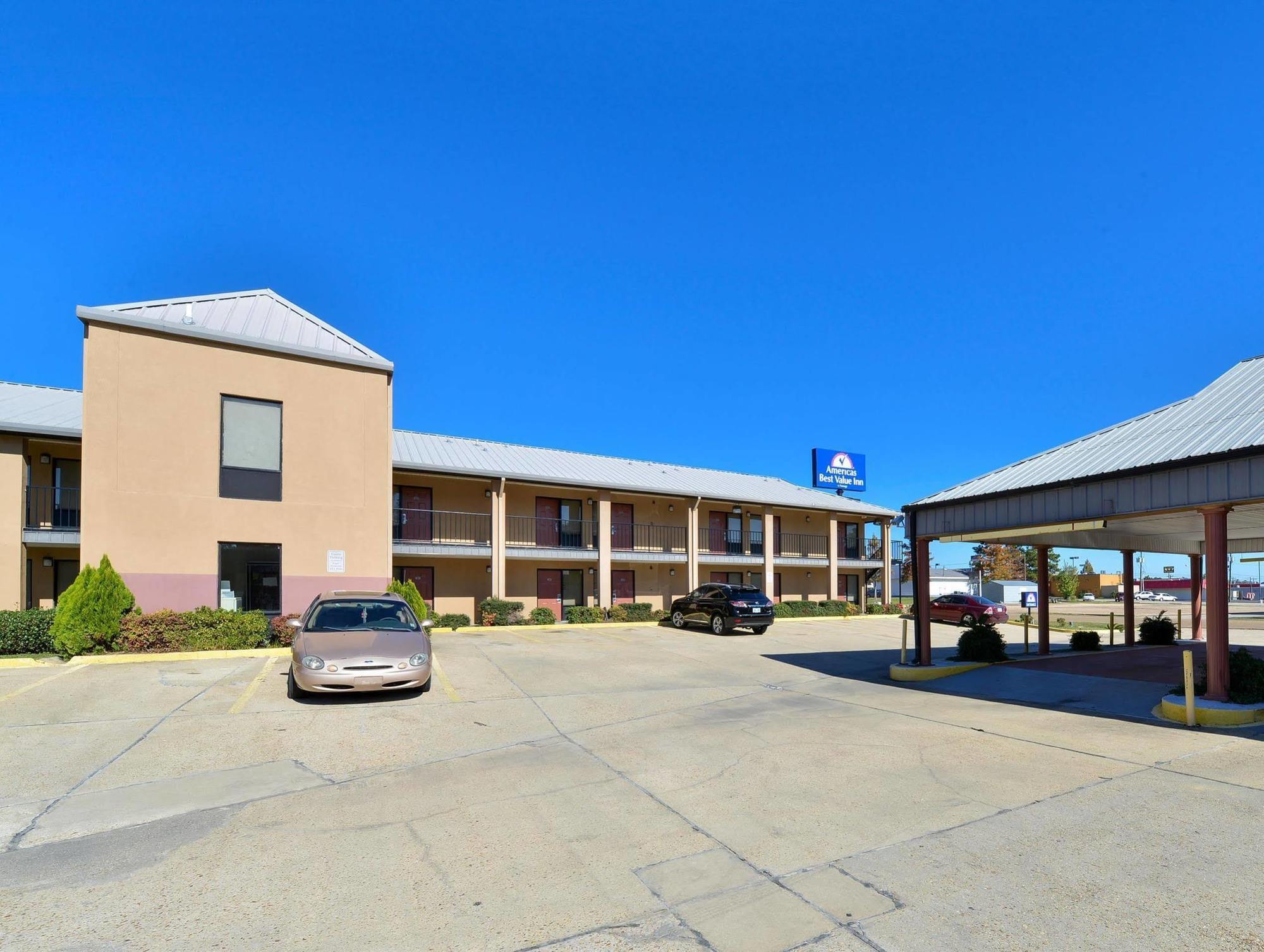 Americas Best Value Inn - Brookhaven Luaran gambar