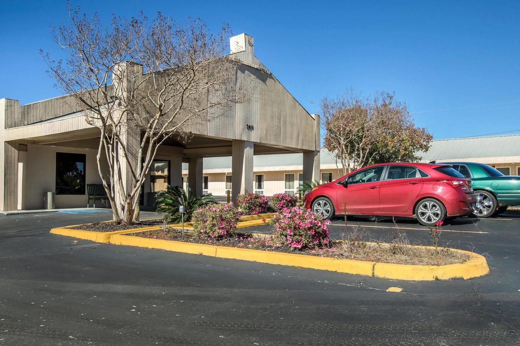 Americas Best Value Inn - Brookhaven Luaran gambar