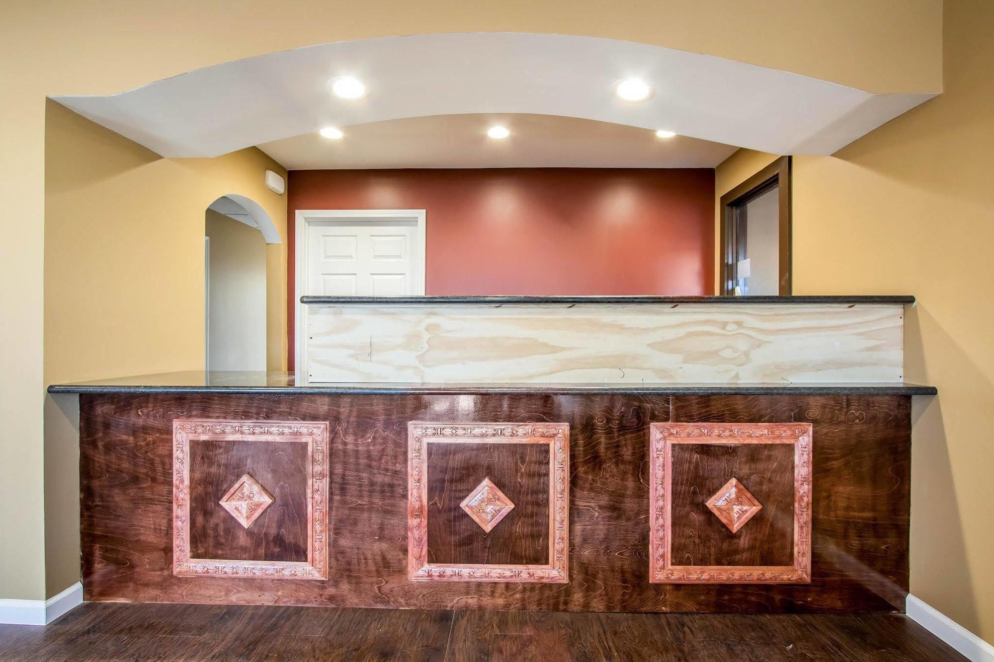 Americas Best Value Inn - Brookhaven Luaran gambar