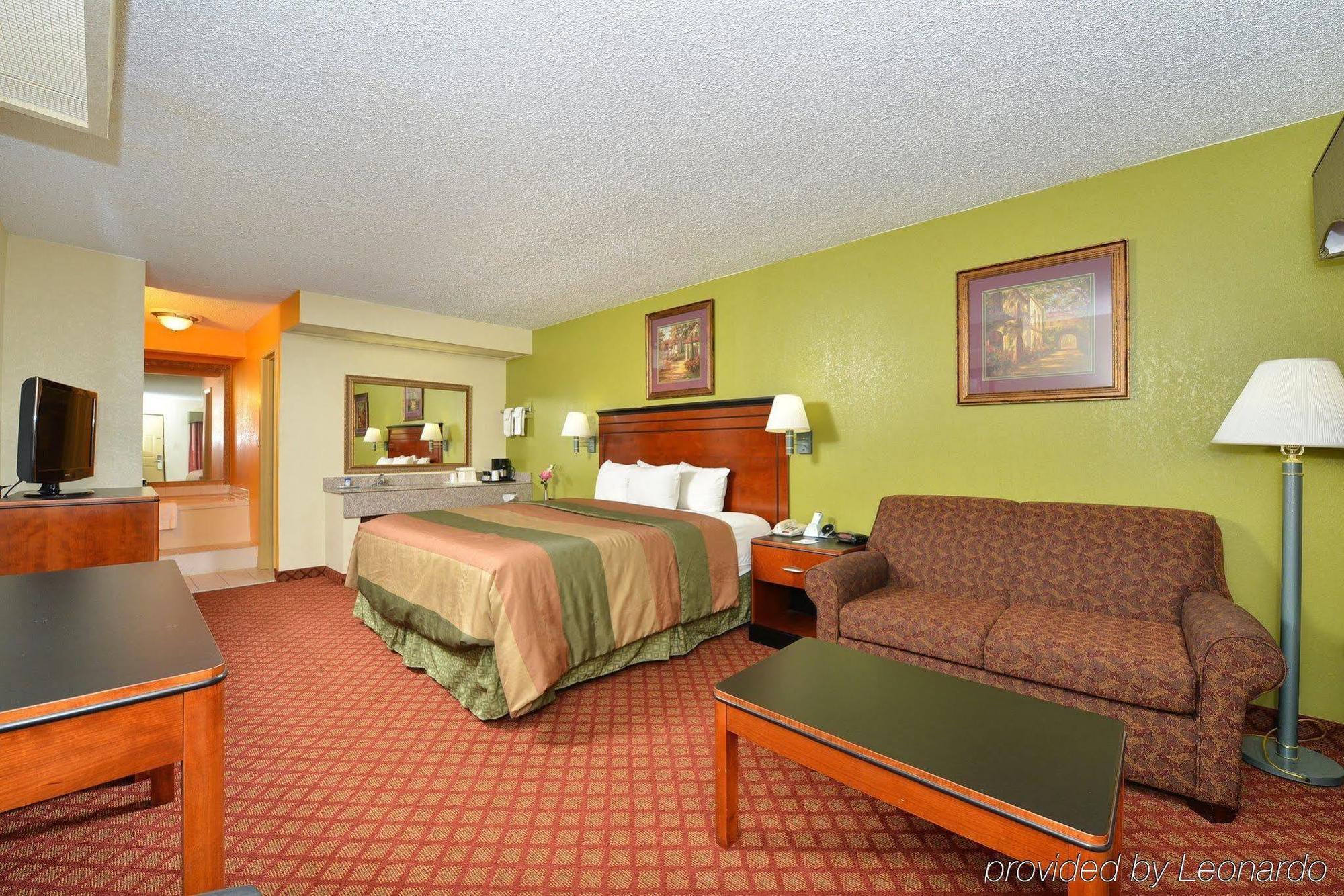 Americas Best Value Inn - Brookhaven Luaran gambar