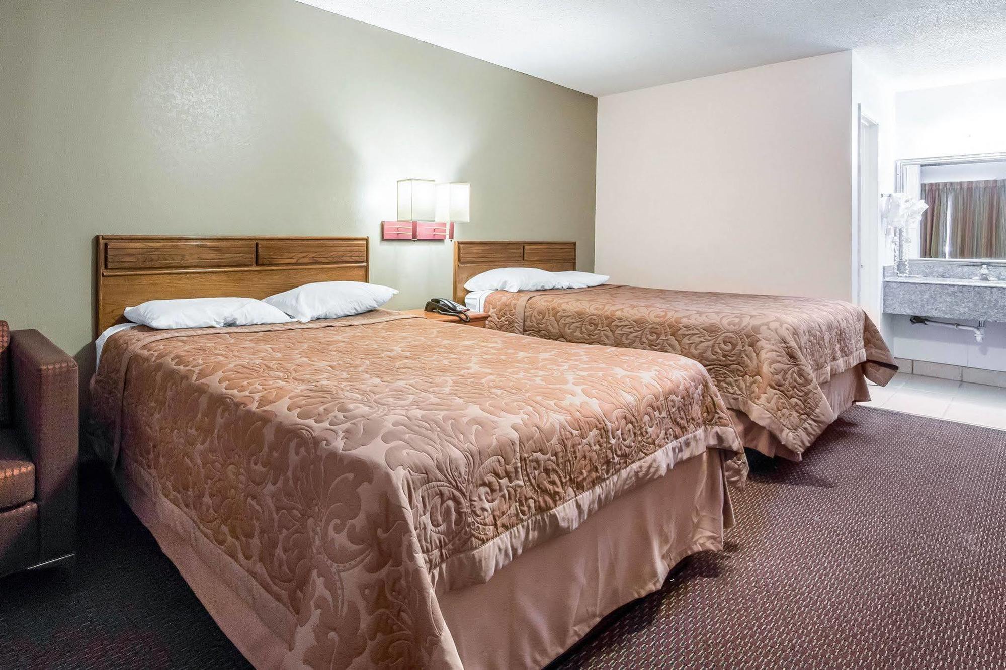 Americas Best Value Inn - Brookhaven Luaran gambar
