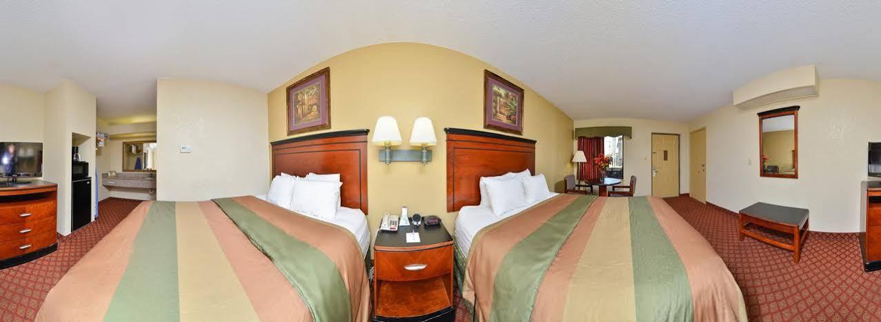 Americas Best Value Inn - Brookhaven Luaran gambar