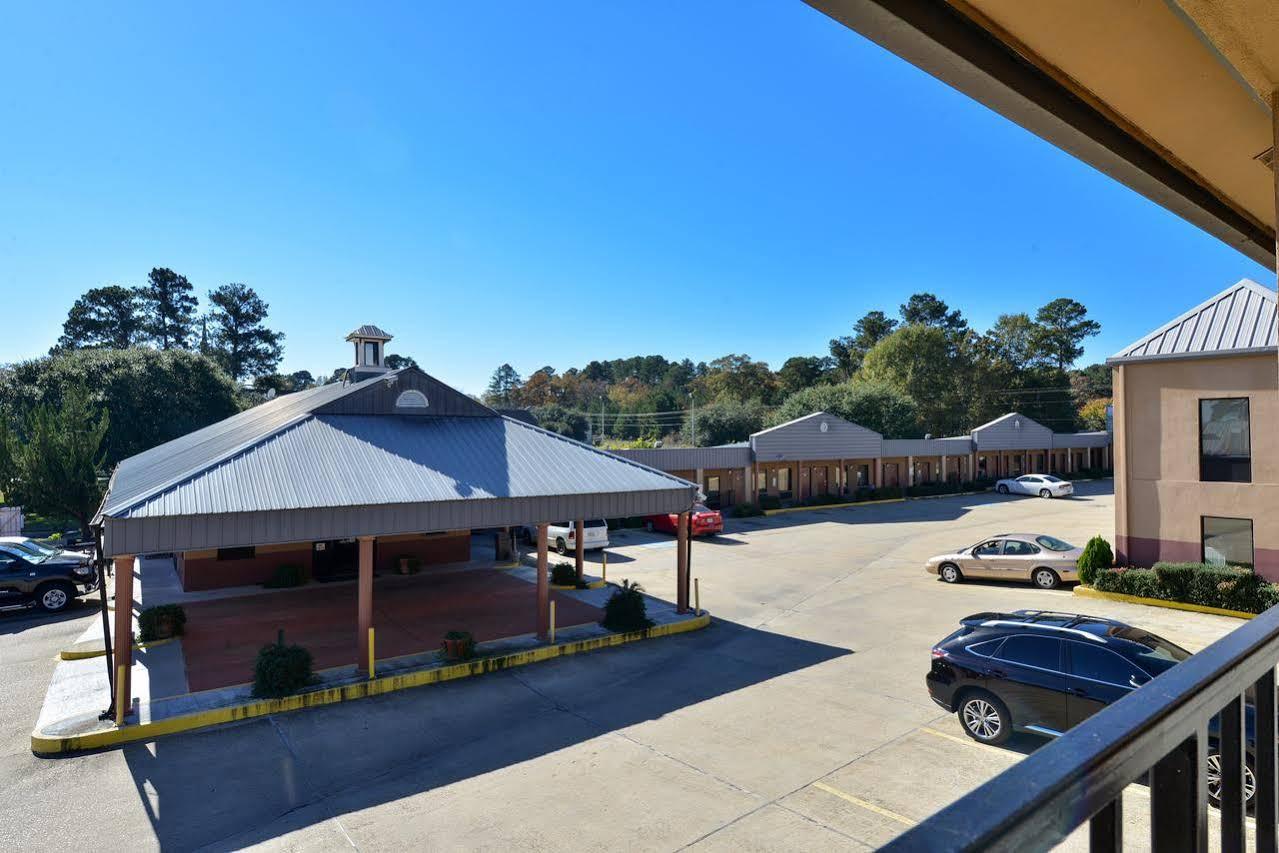 Americas Best Value Inn - Brookhaven Luaran gambar